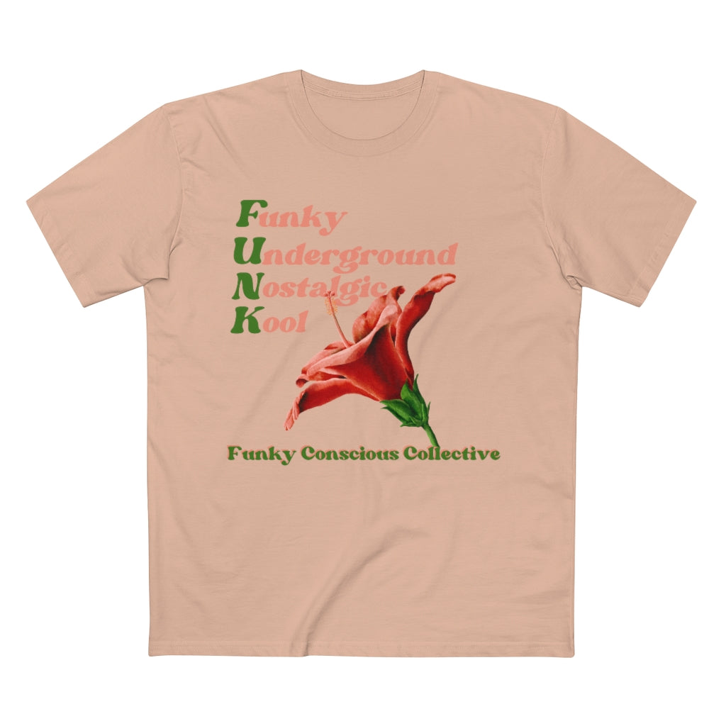 Funky Flowers Tee