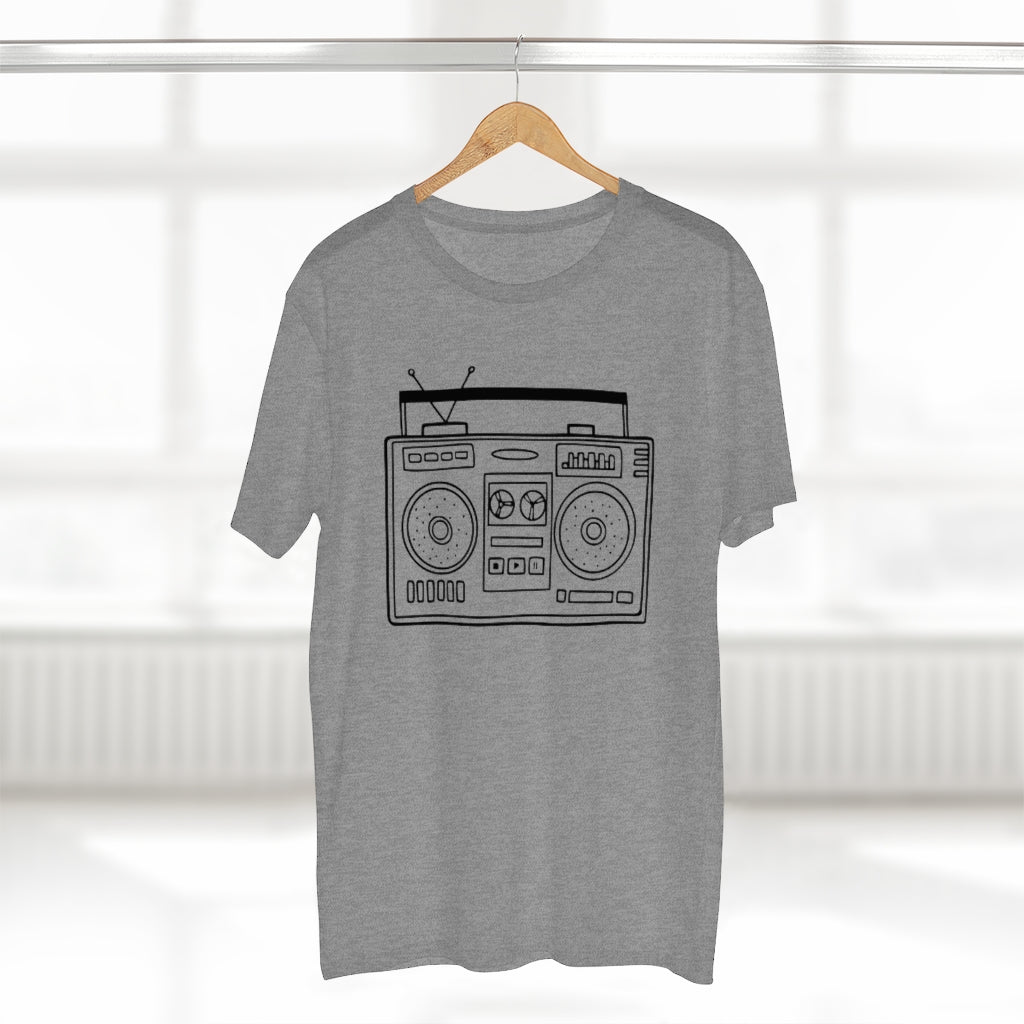 K-Funk Co. Population Control Staple Tee