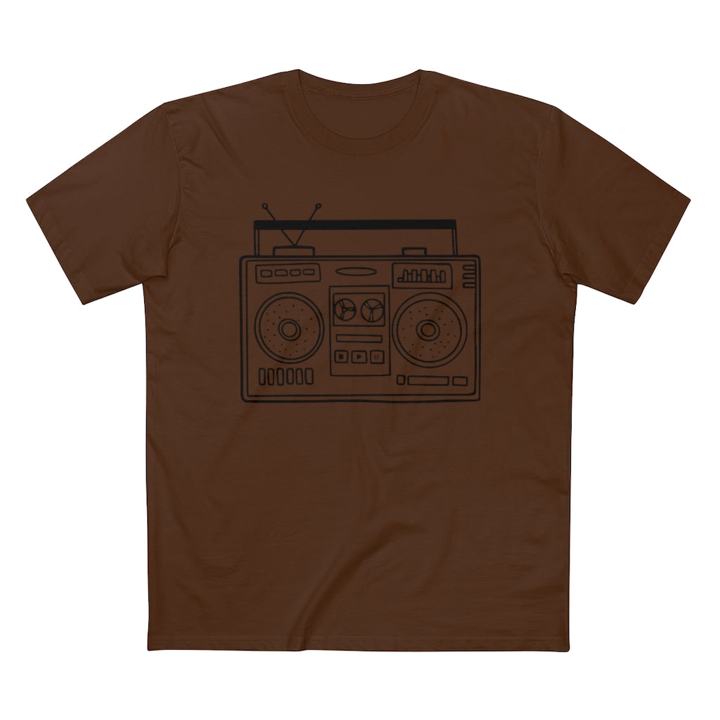 K-Funk Co. Population Control Staple Tee