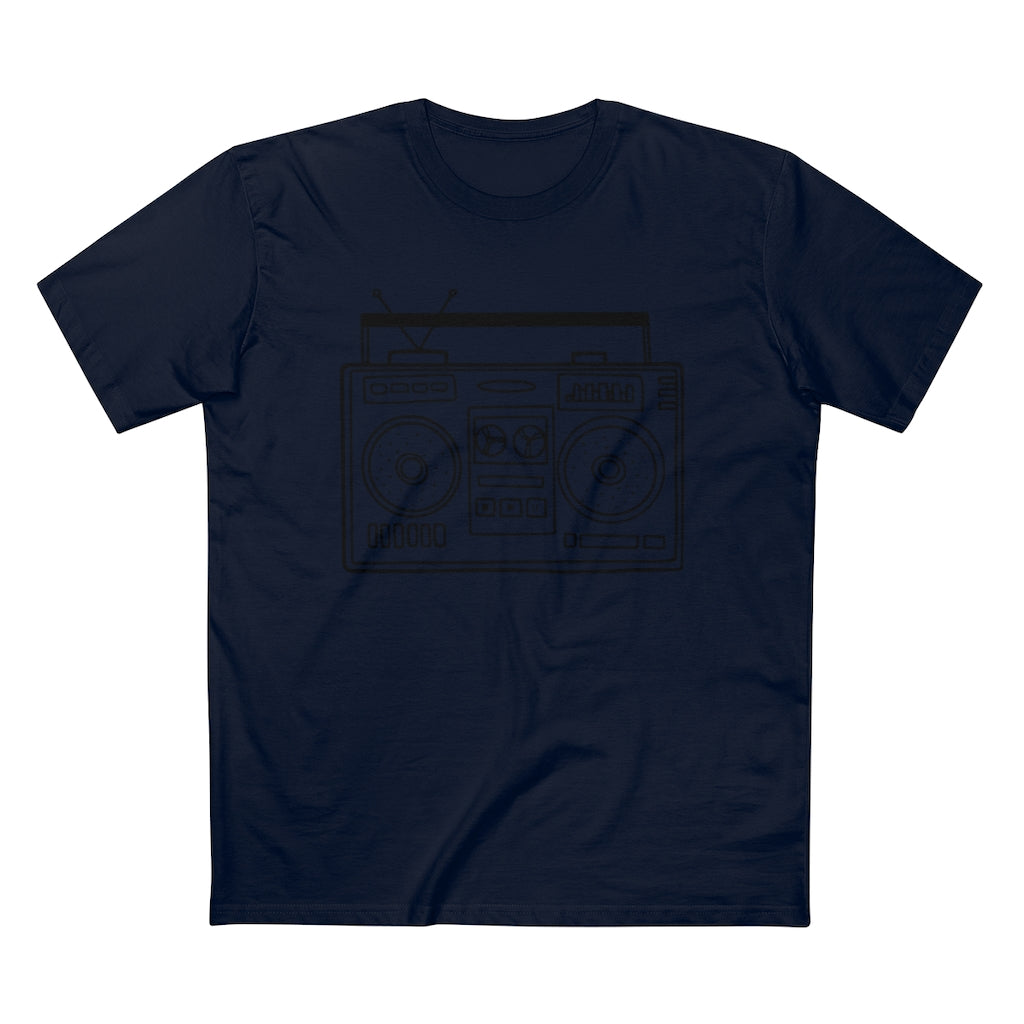 K-Funk Co. Population Control Staple Tee