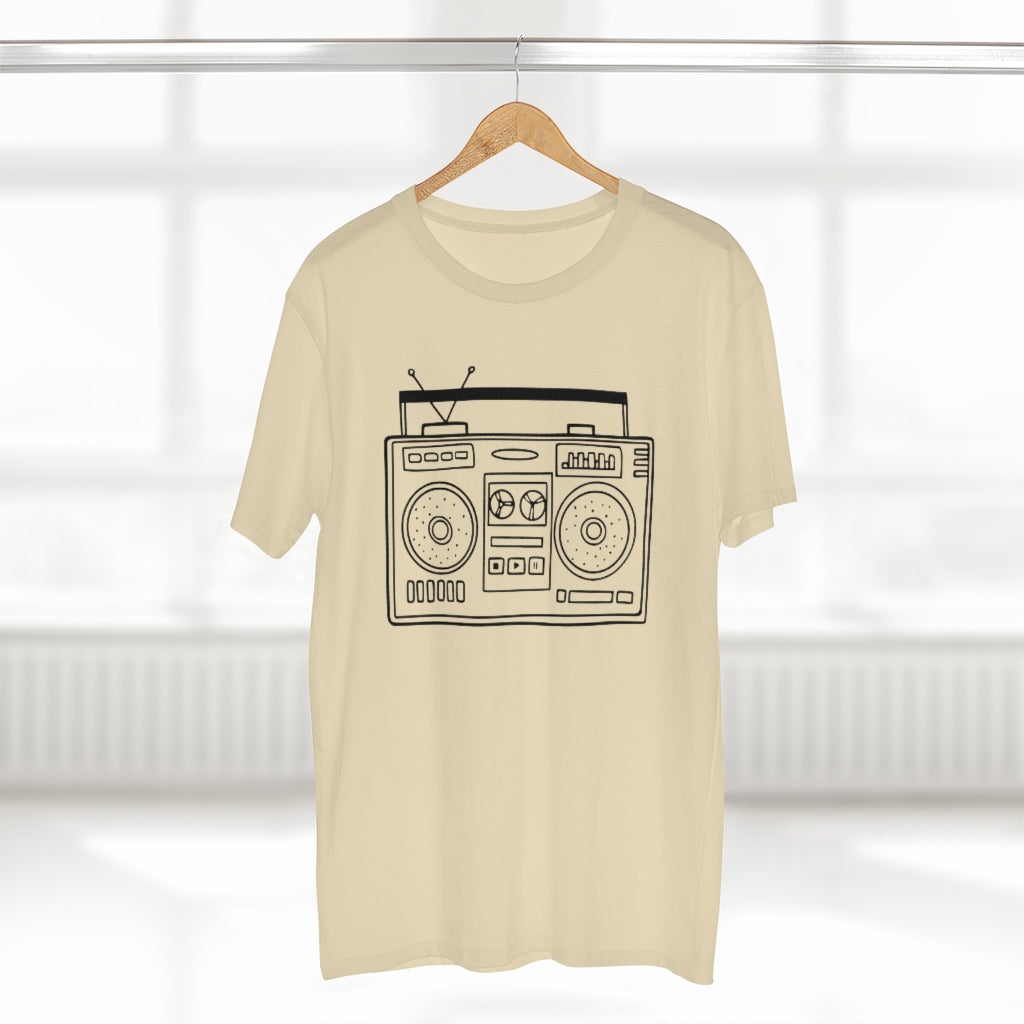 K-Funk Co. Population Control Staple Tee