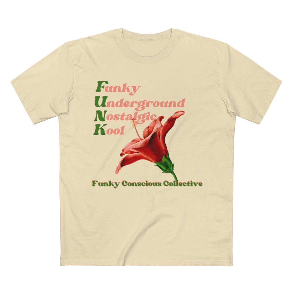 Funky Flowers Tee