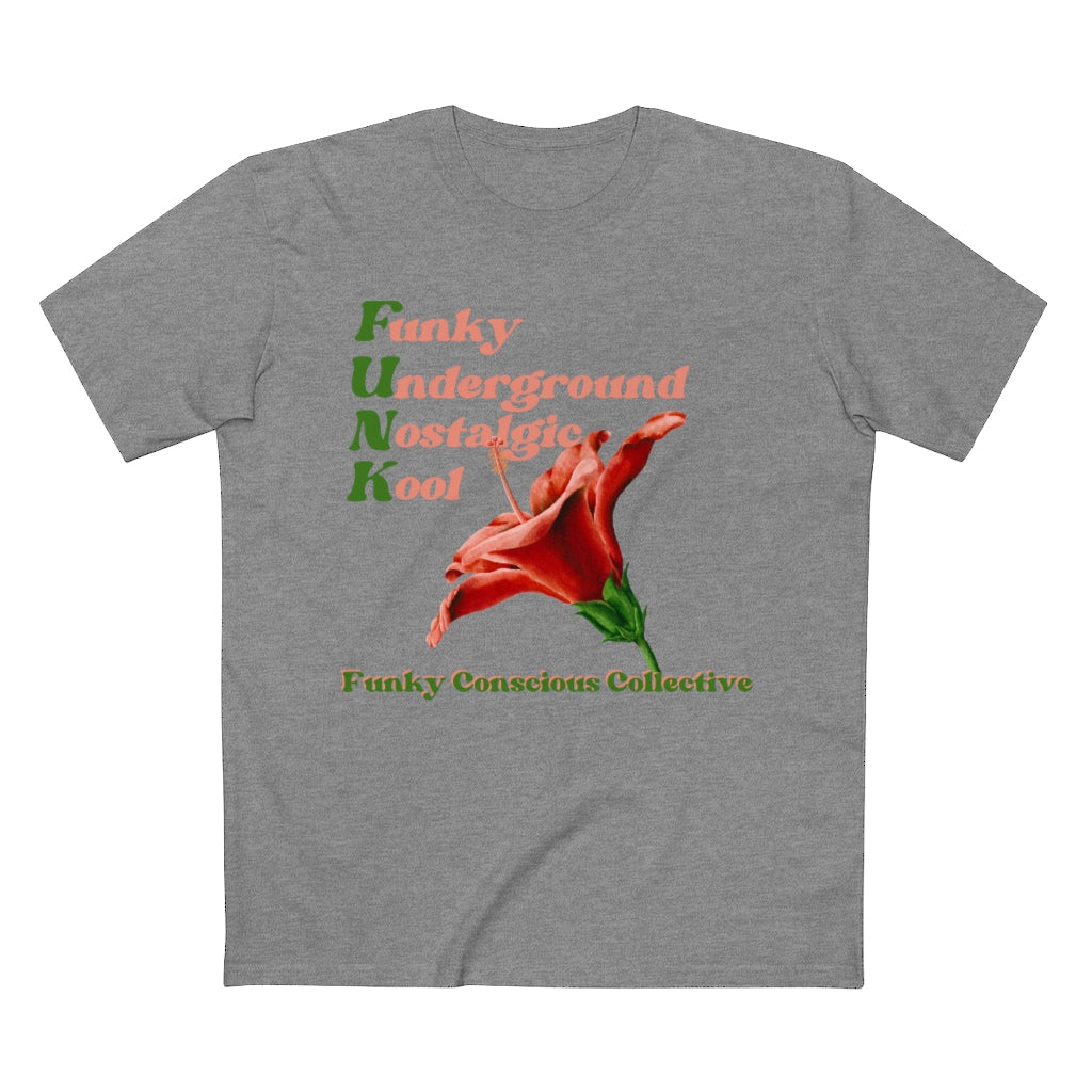 Funky Flowers Tee