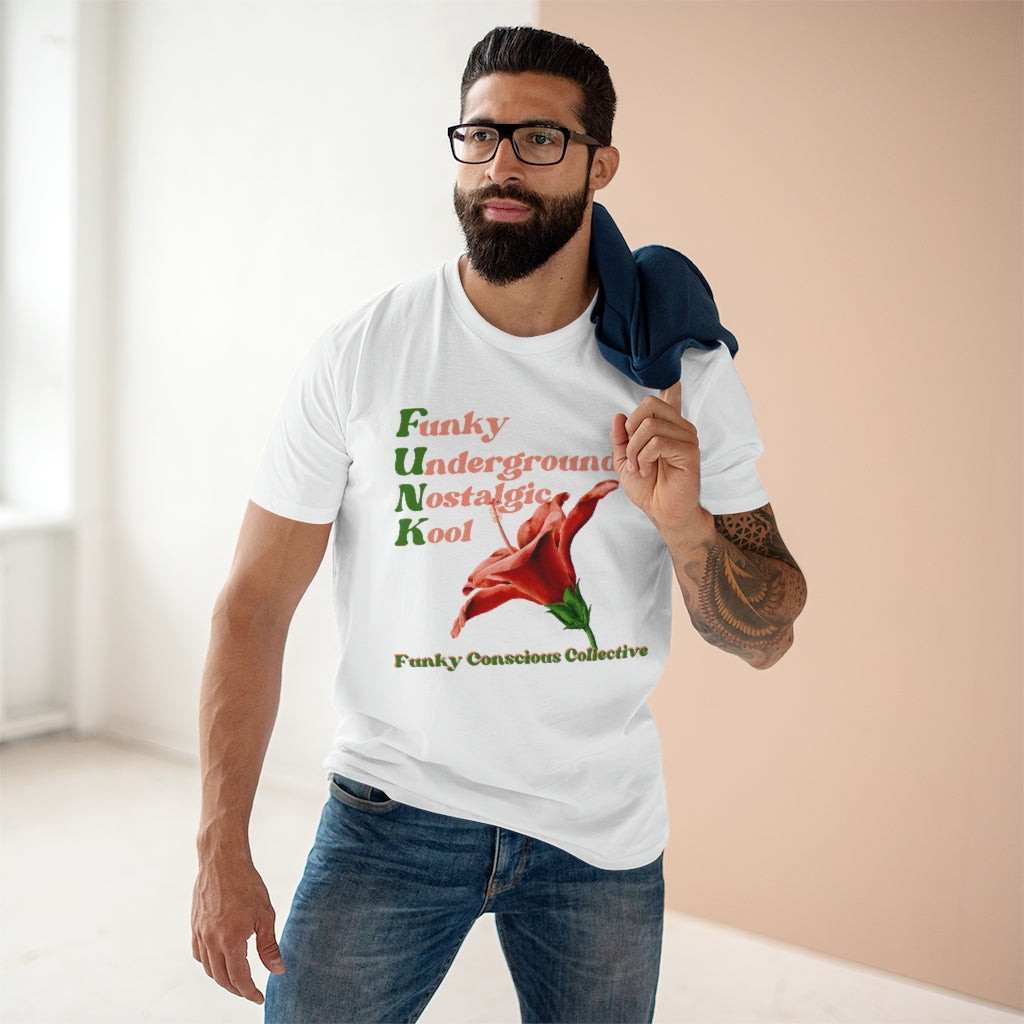 Funky Flowers Tee