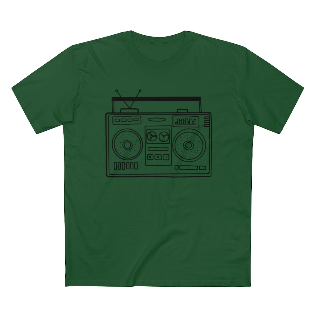 K-Funk Co. Population Control Staple Tee