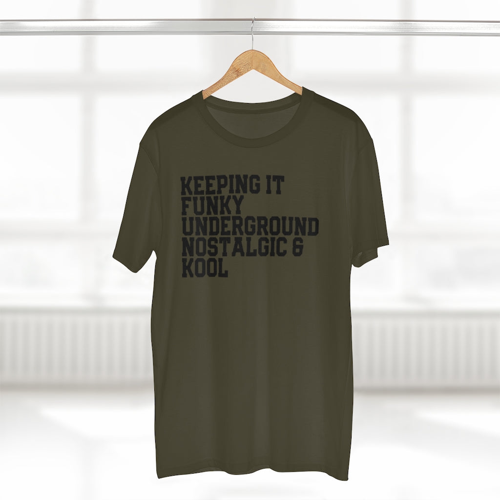 K-Funk Co. Staple Tee