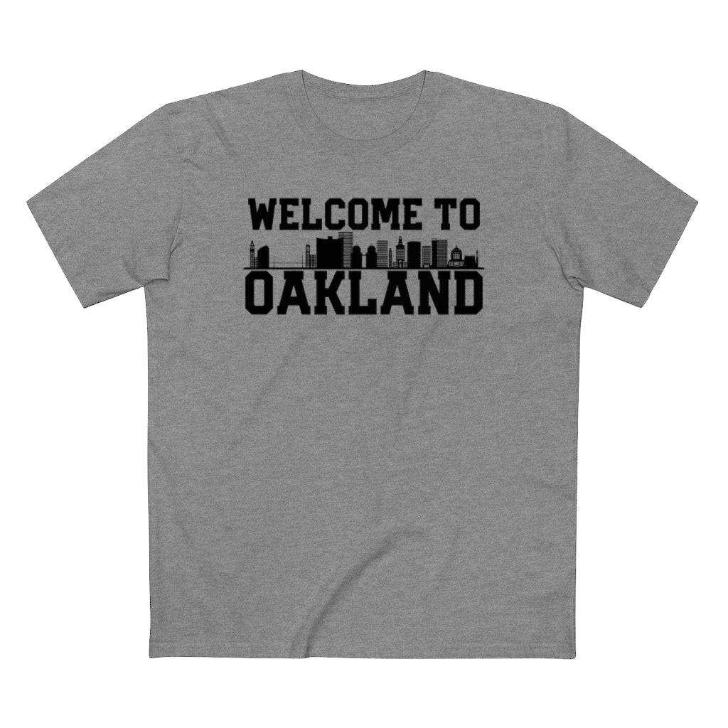K-Funk Co. Welcome To Oakland Tee