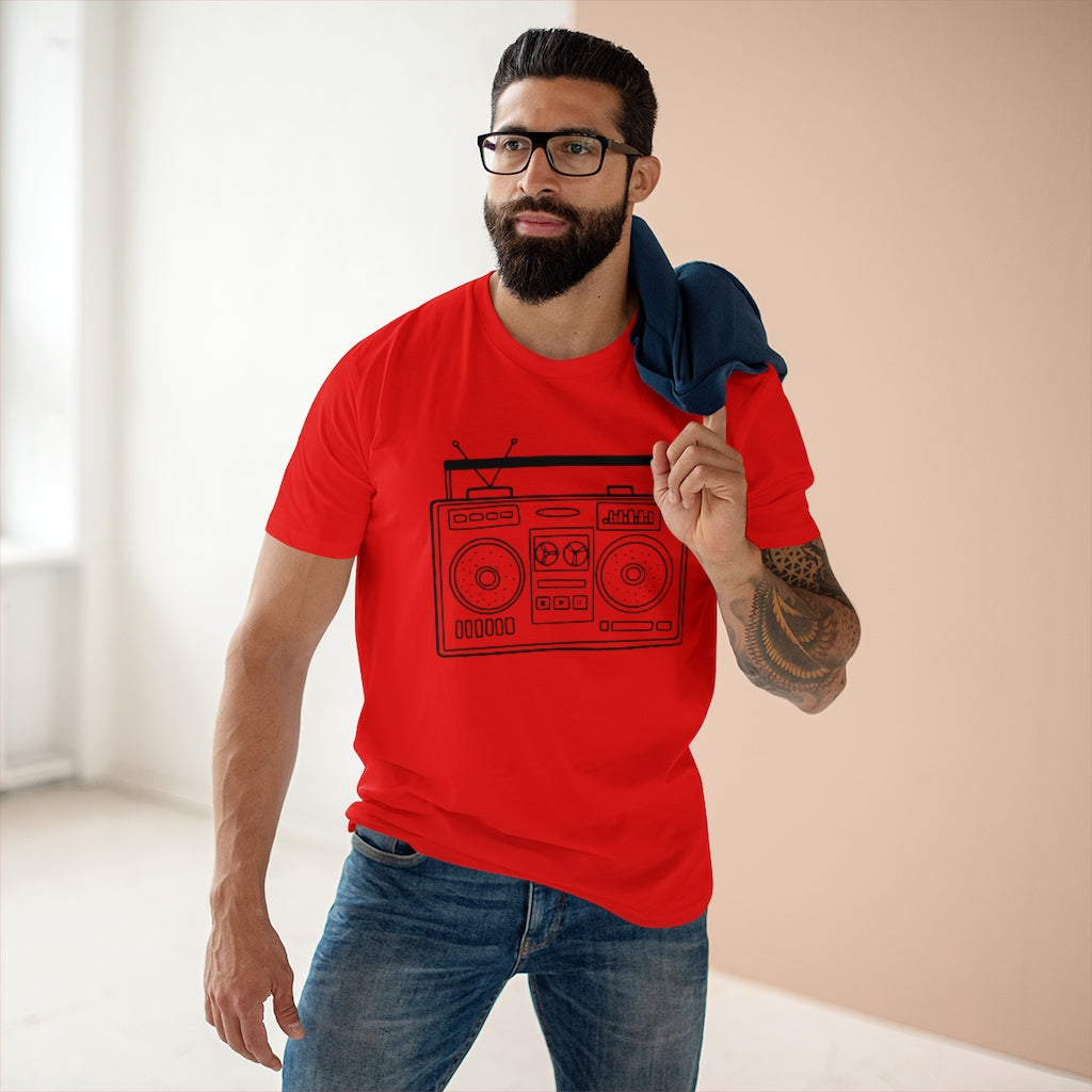 K-Funk Co. Population Control Staple Tee