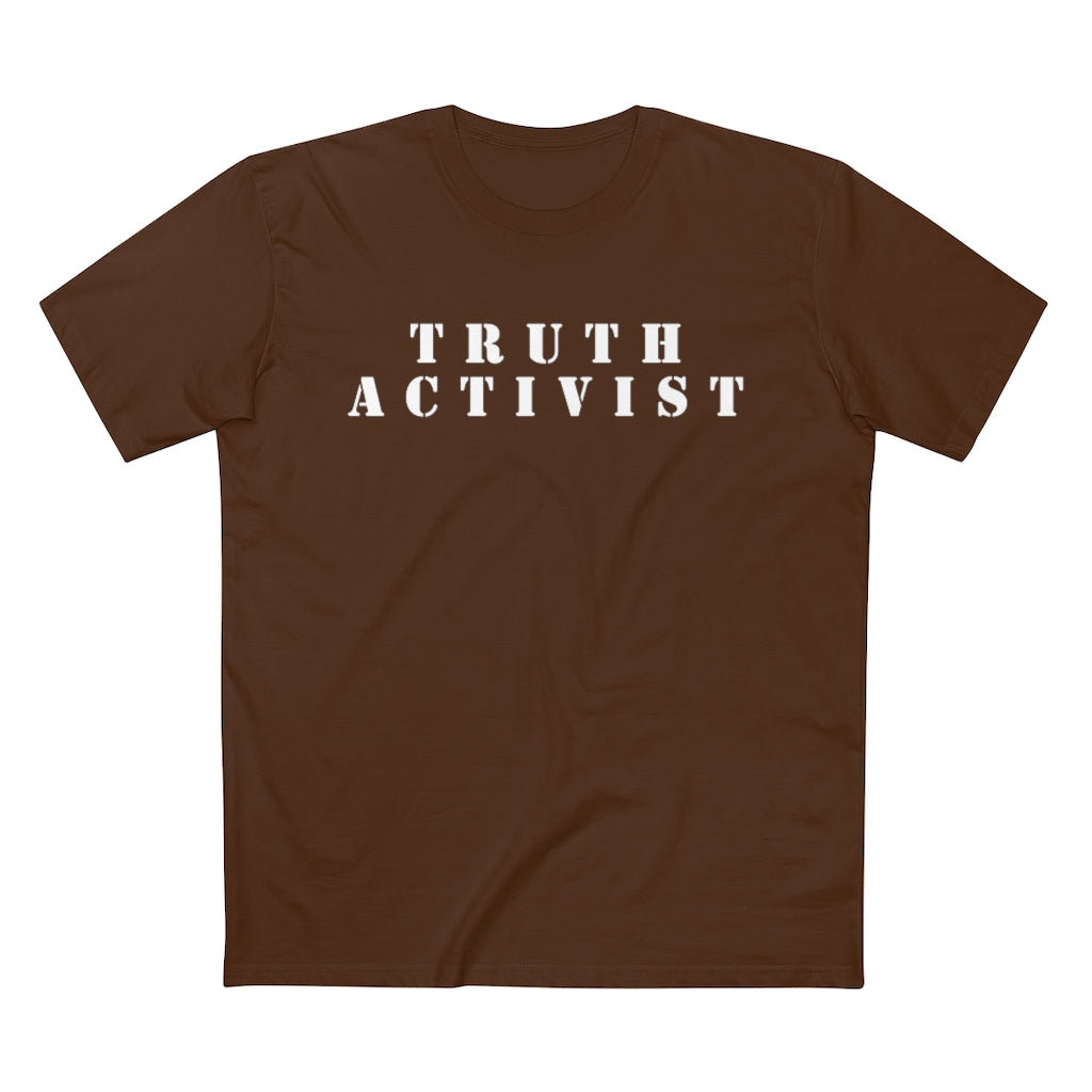 Truth Activist Tee