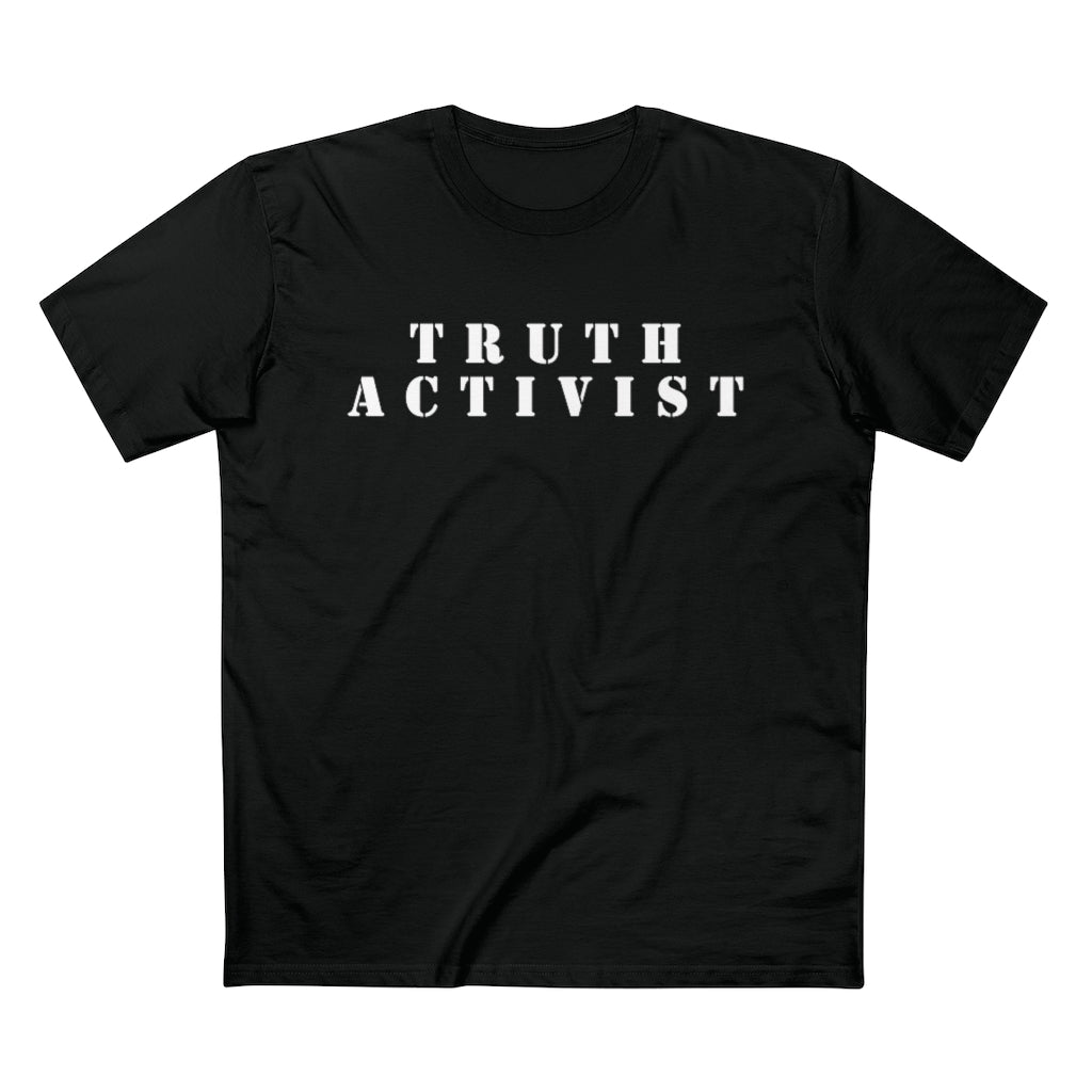Truth Activist Tee