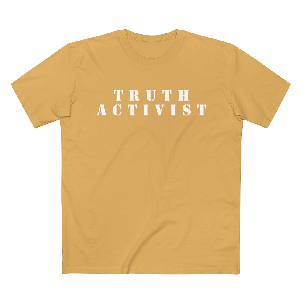 Truth Activist Tee