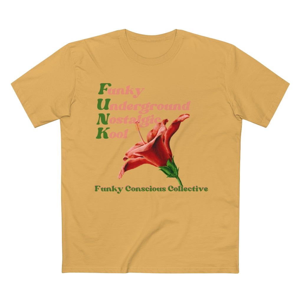 Funky Flowers Tee