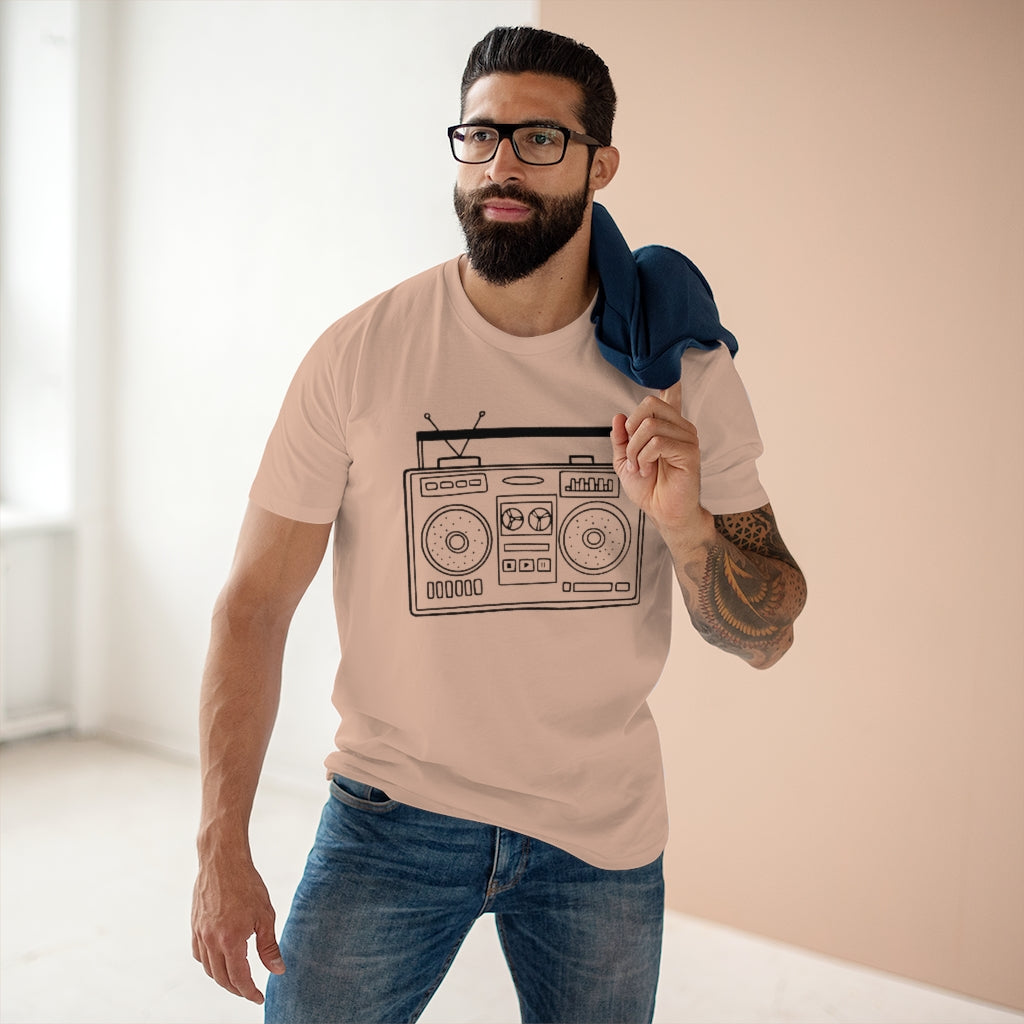 K-Funk Co. Population Control Staple Tee