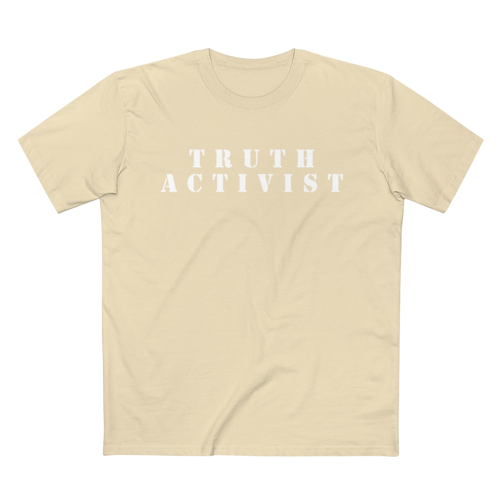 Truth Activist Tee