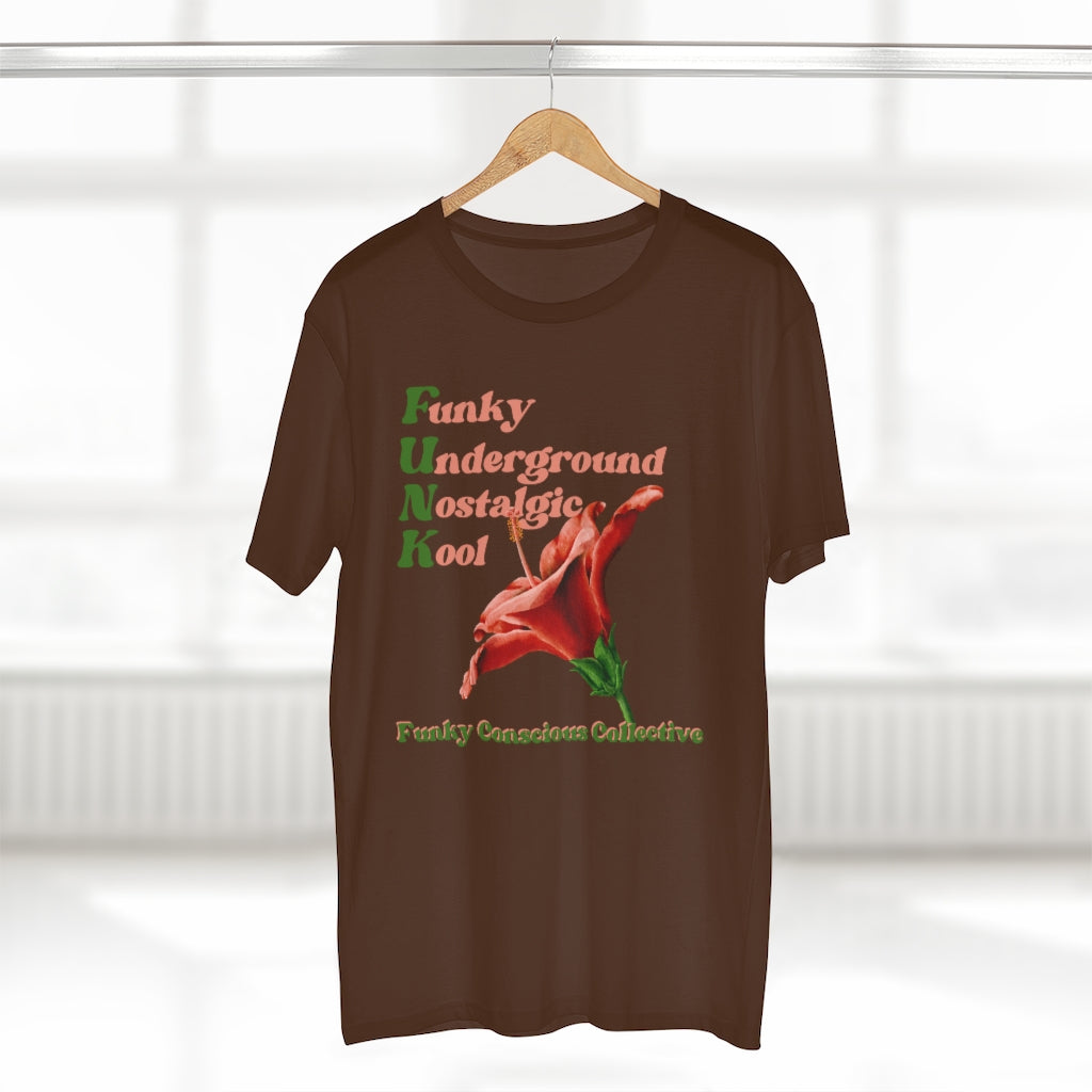 Funky Flowers Tee