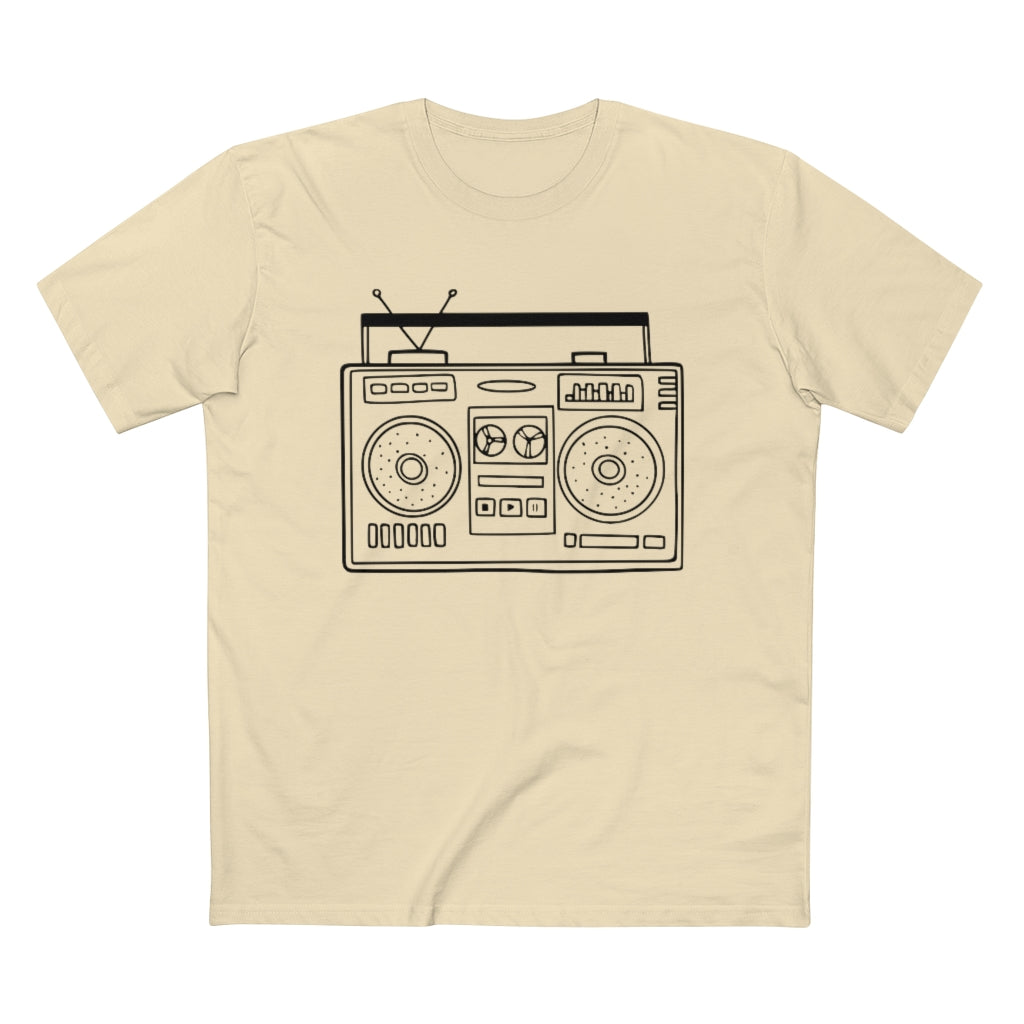 K-Funk Co. Population Control Staple Tee
