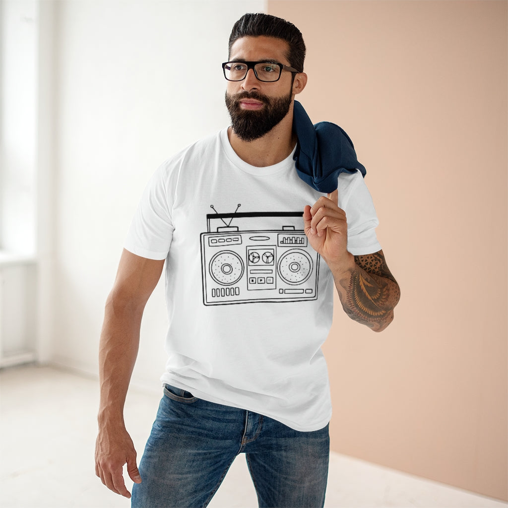 K-Funk Co. Population Control Staple Tee