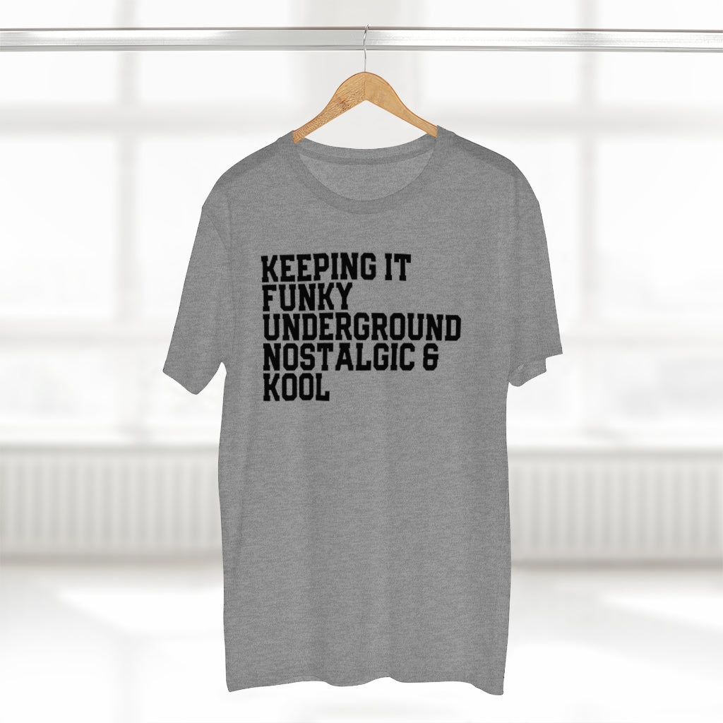 K-Funk Co. Staple Tee