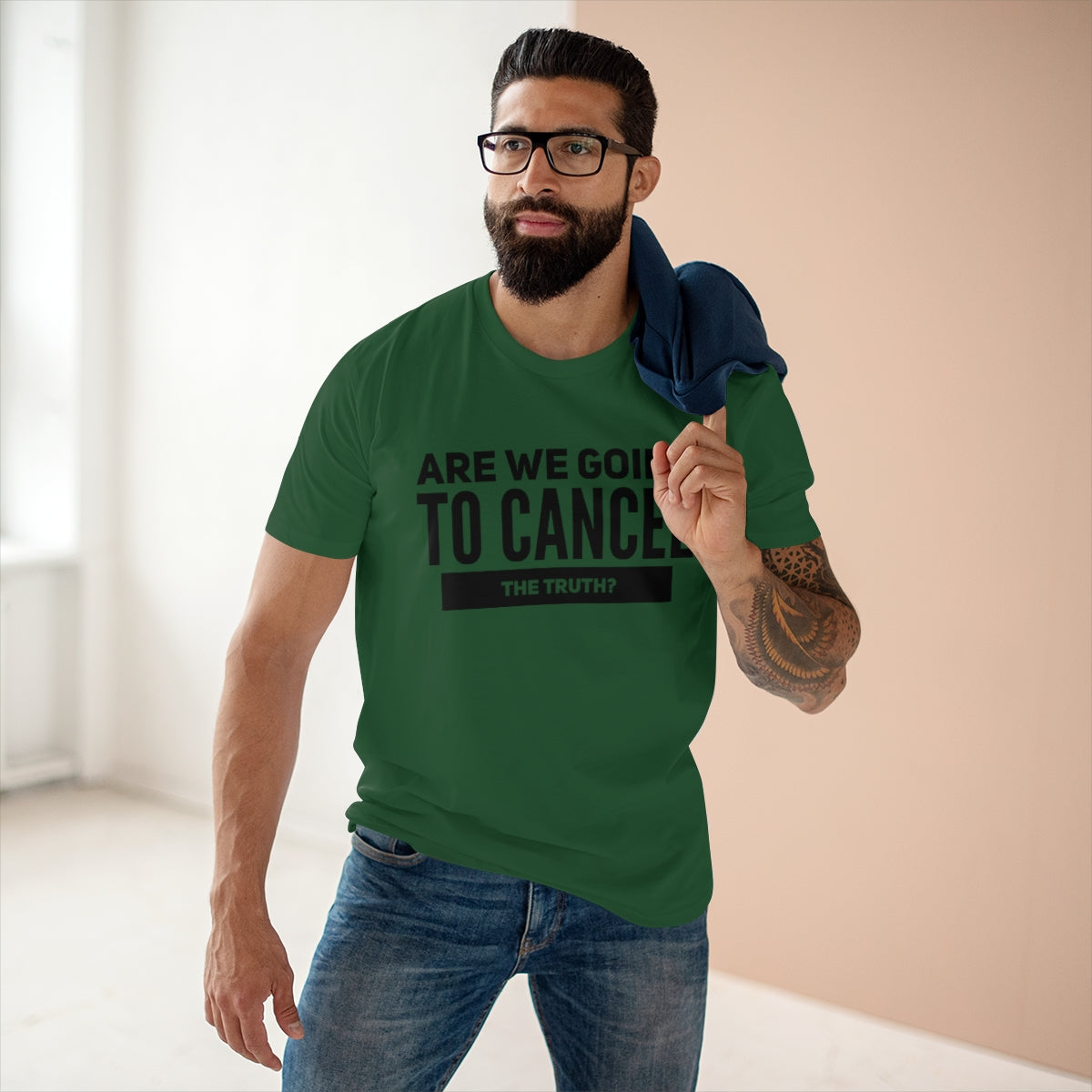 Copy of Copy of Copy of Copy of Don’t Call Me Woke Tee