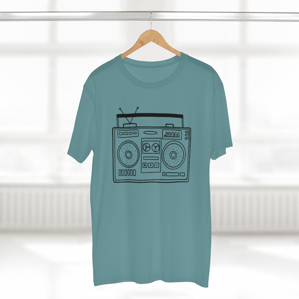 K-Funk Co. Population Control Staple Tee