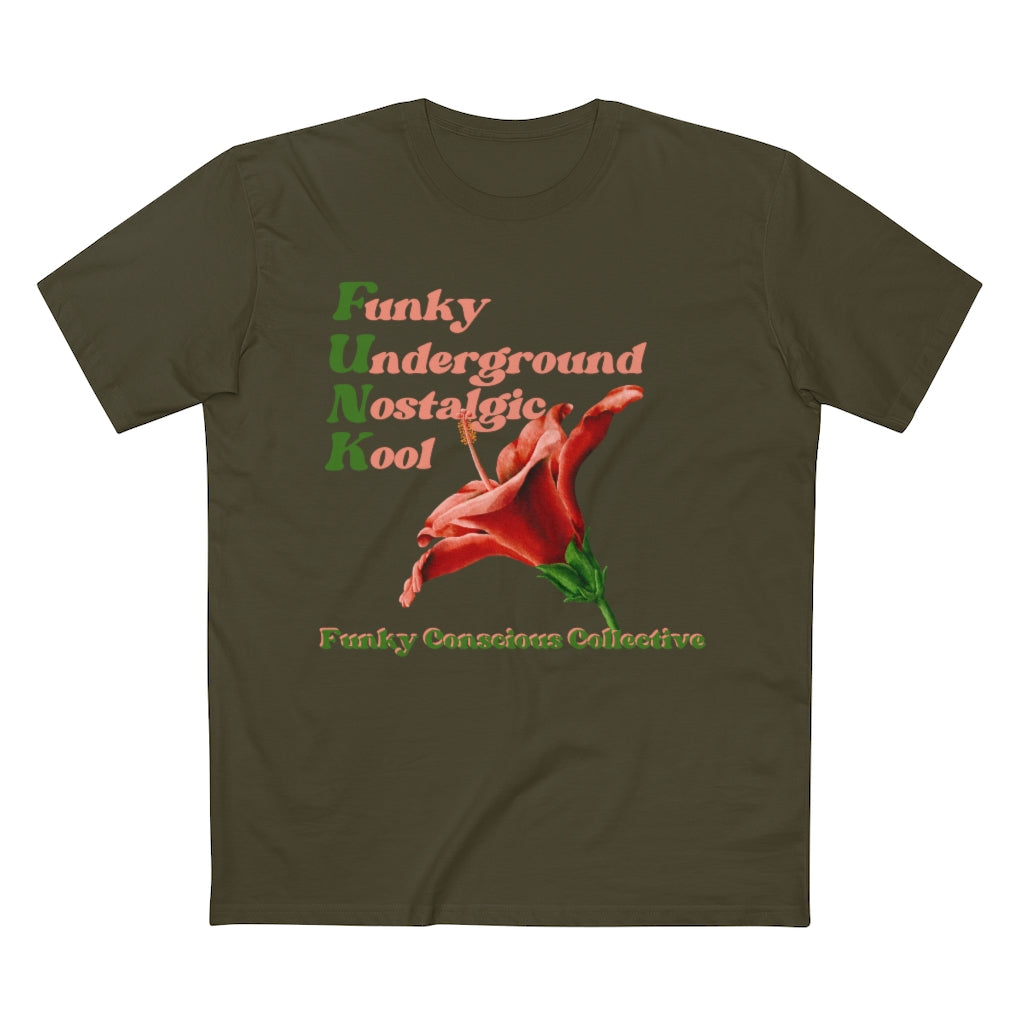 Funky Flowers Tee