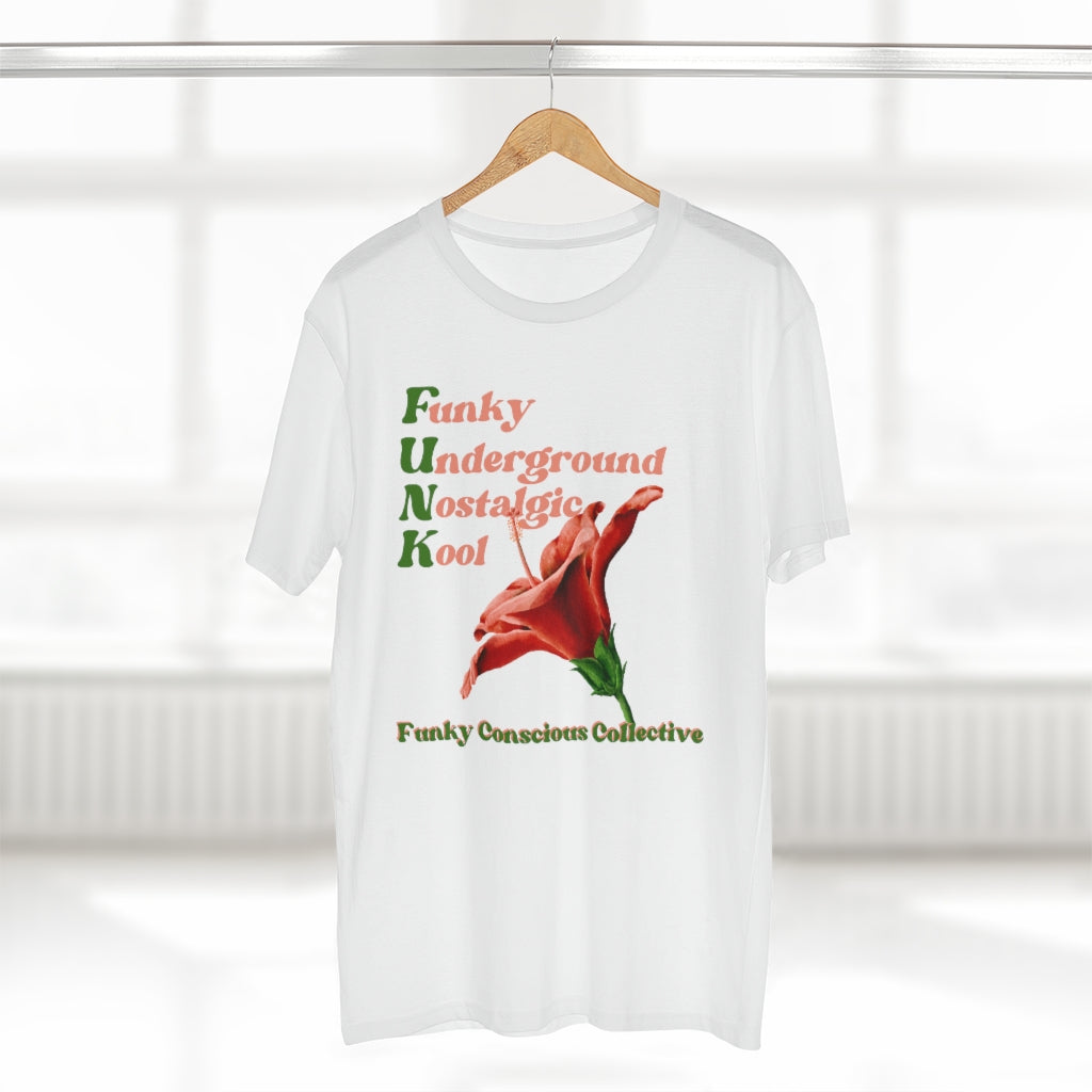 Funky Flowers Tee