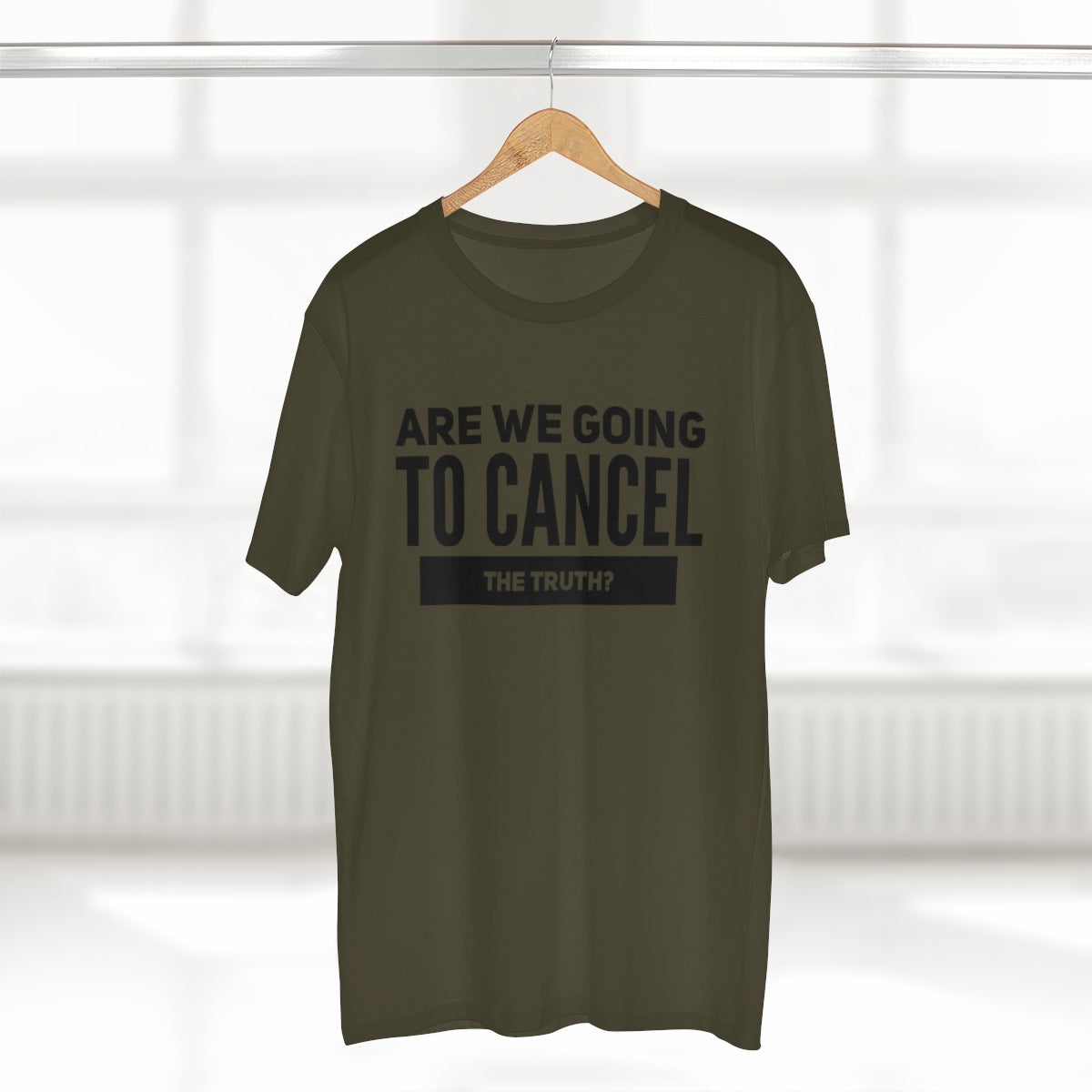 Copy of Copy of Copy of Copy of Don’t Call Me Woke Tee