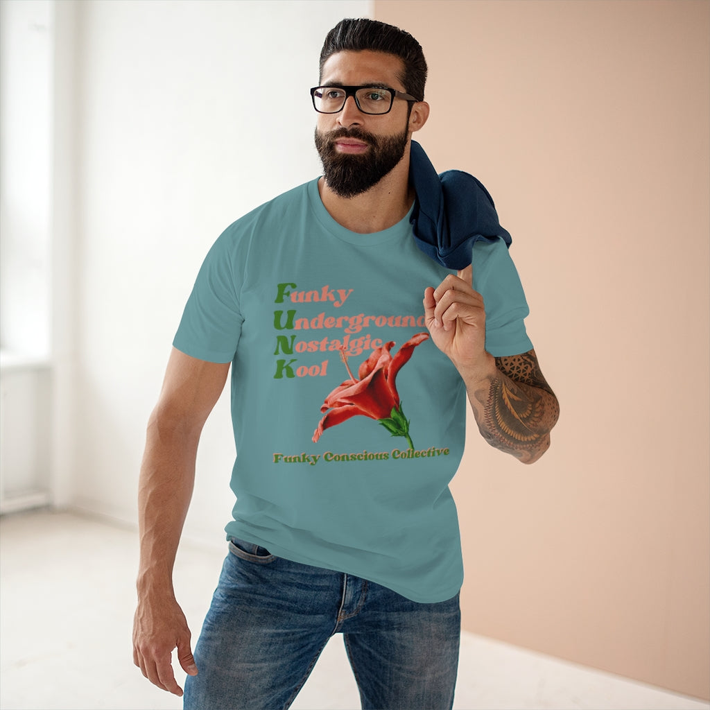 Funky Flowers Tee
