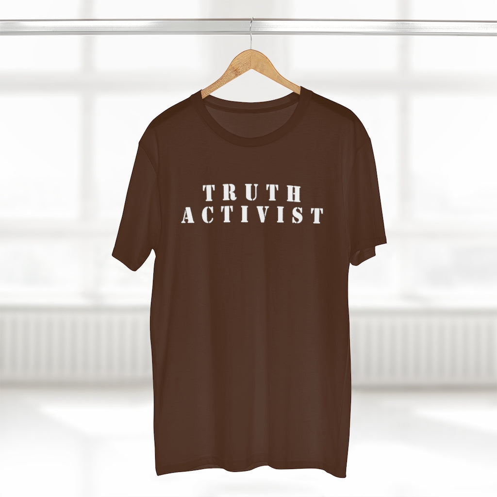 Truth Activist Tee