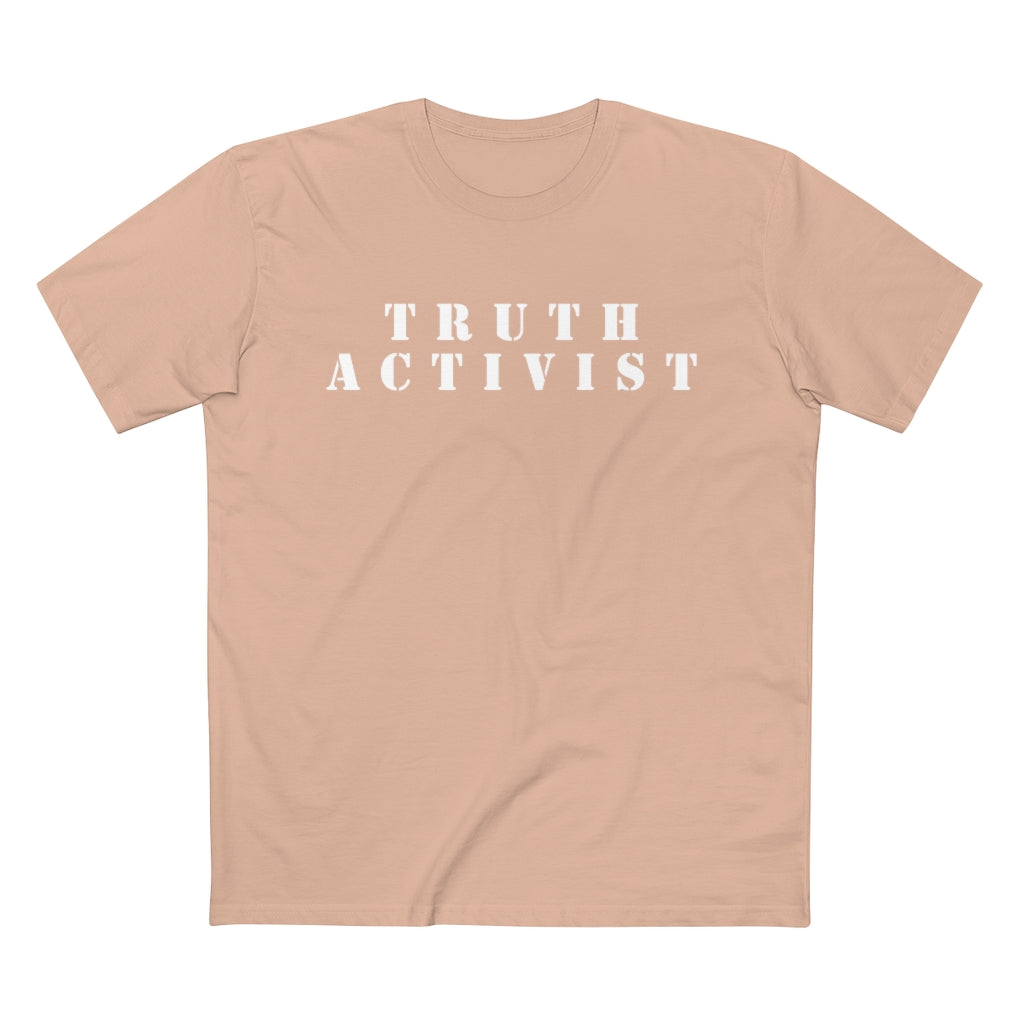 Truth Activist Tee