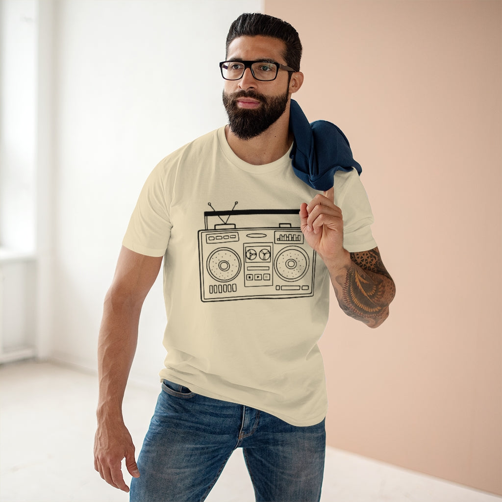 K-Funk Co. Population Control Staple Tee