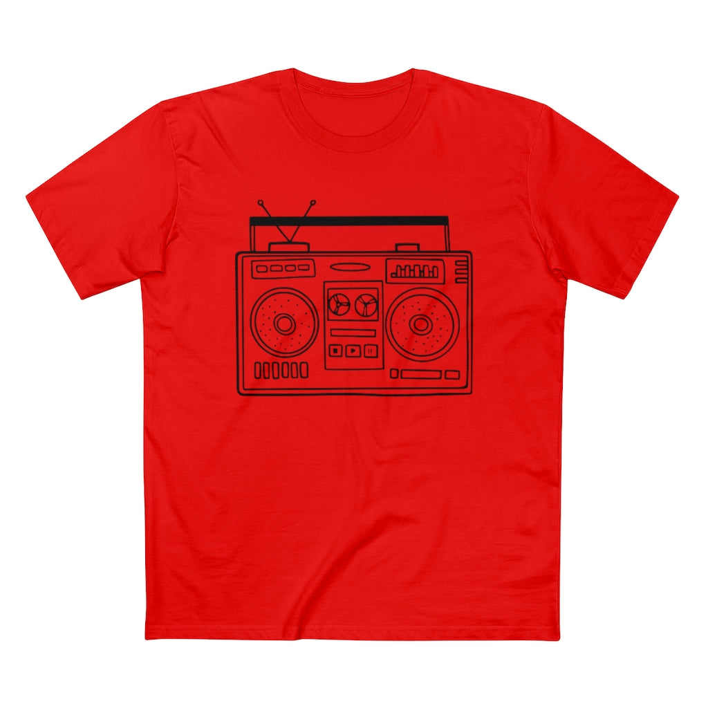 K-Funk Co. Population Control Staple Tee