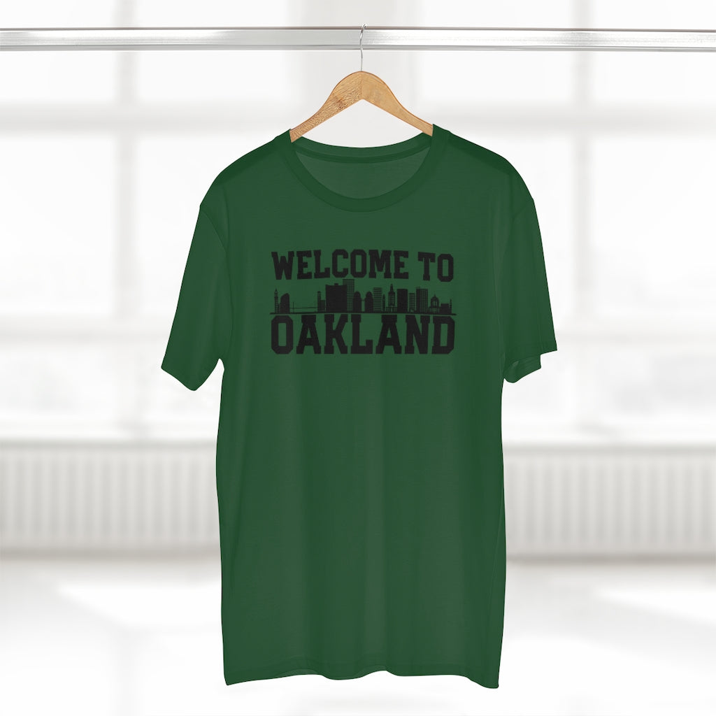 K-Funk Co. Welcome To Oakland Tee