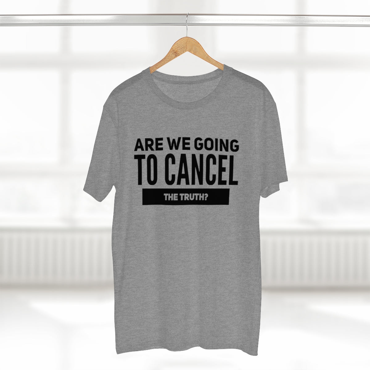 Copy of Copy of Copy of Copy of Don’t Call Me Woke Tee