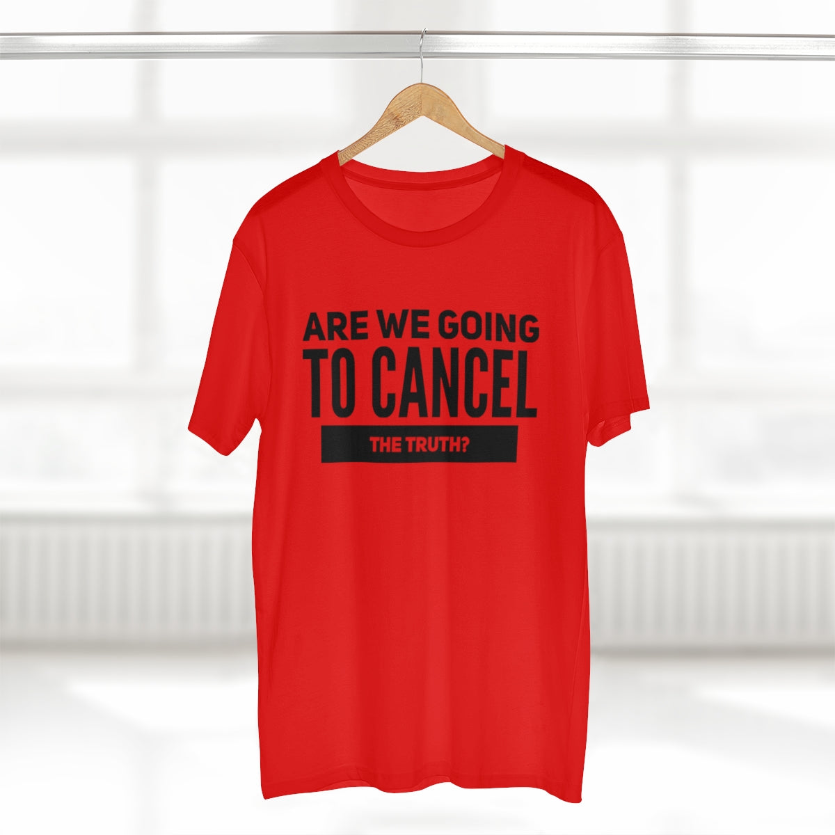 Copy of Copy of Copy of Copy of Don’t Call Me Woke Tee