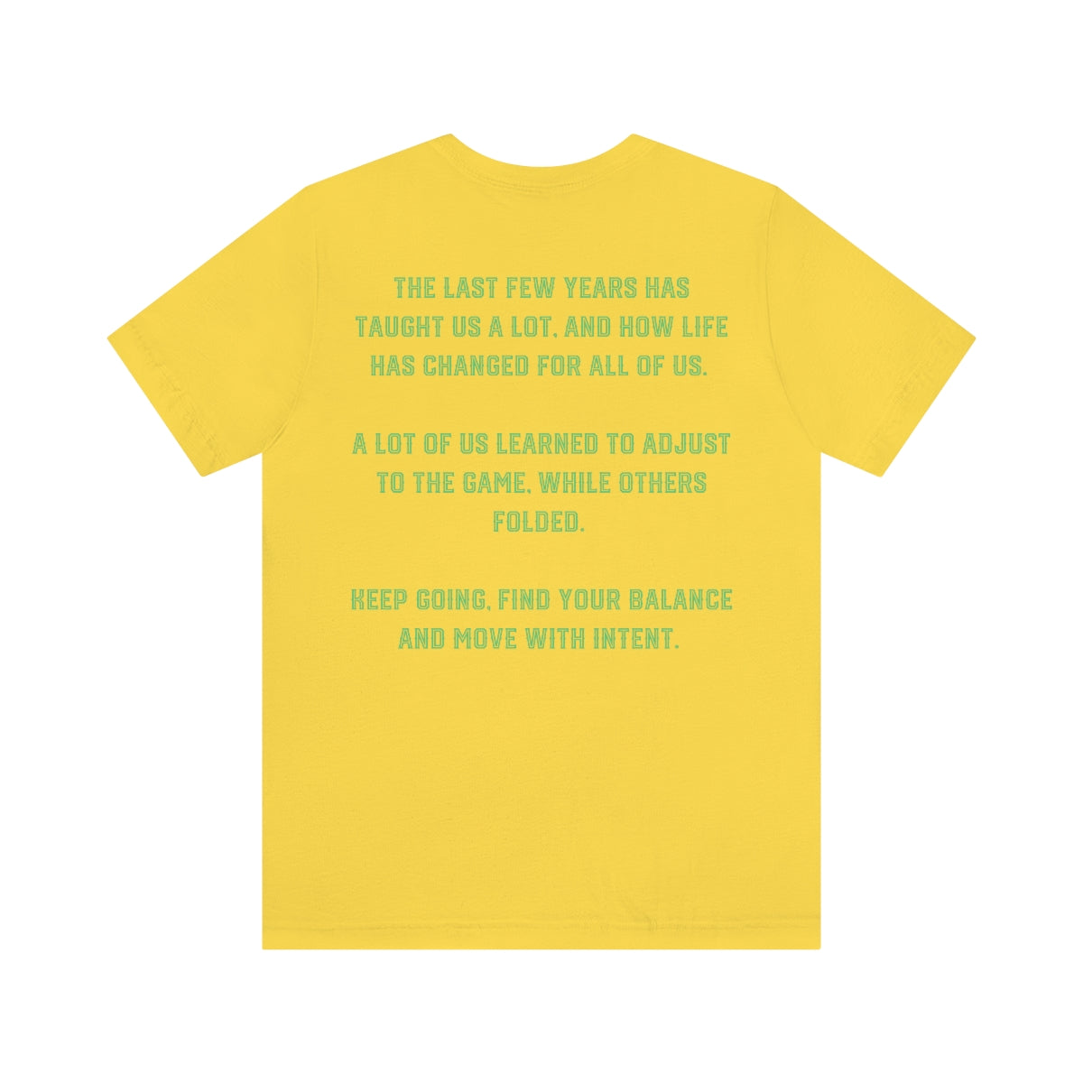 Hustler T-Shirt-Front/Back