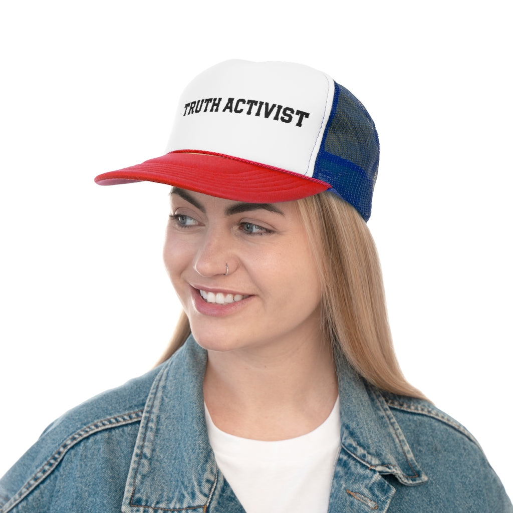 Truth Activists Trucker Caps