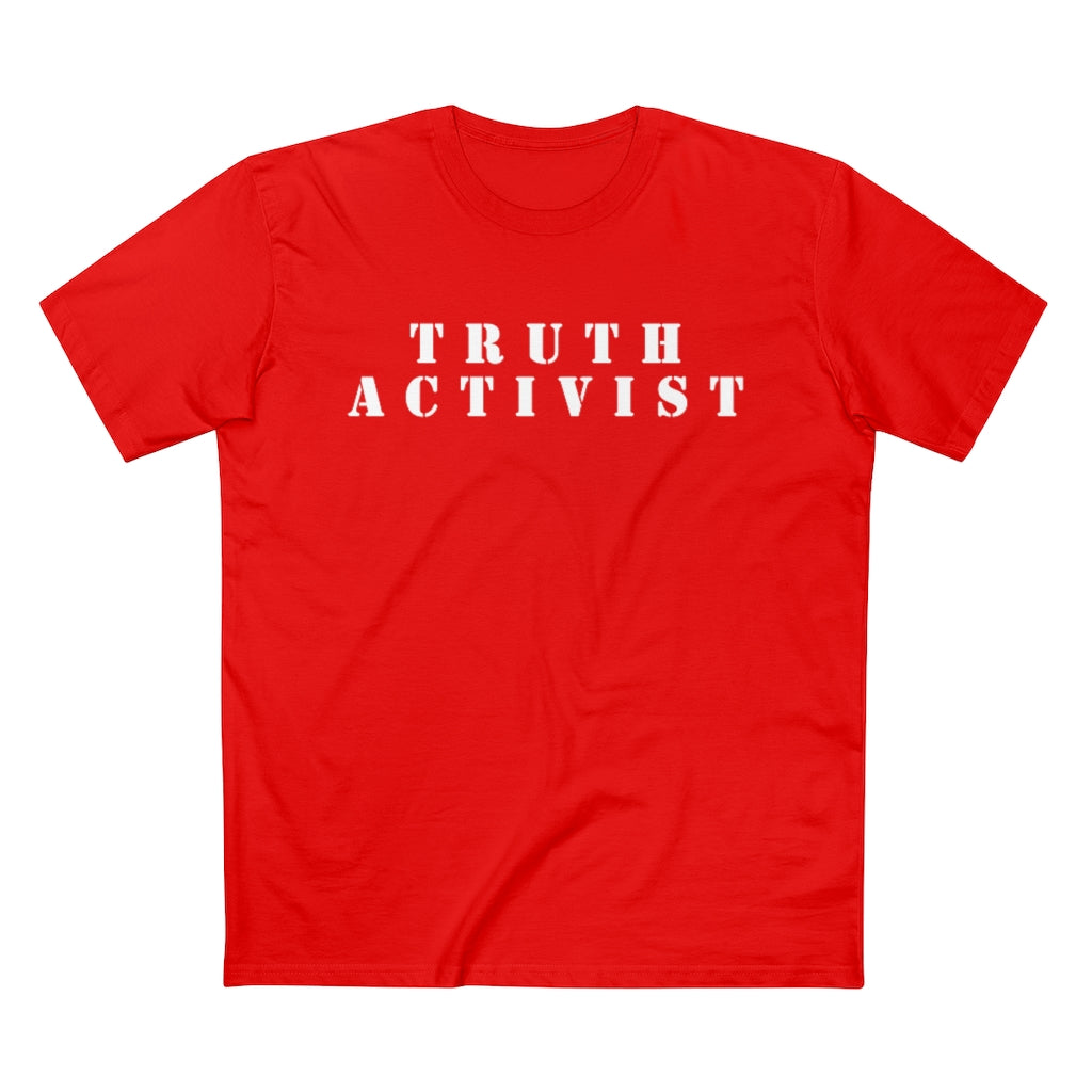 Truth Activist Tee