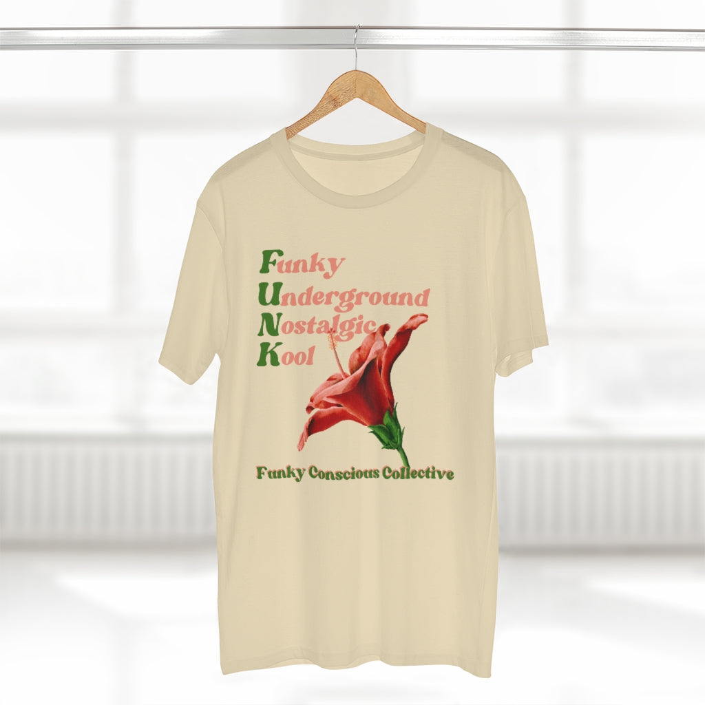 Funky Flowers Tee