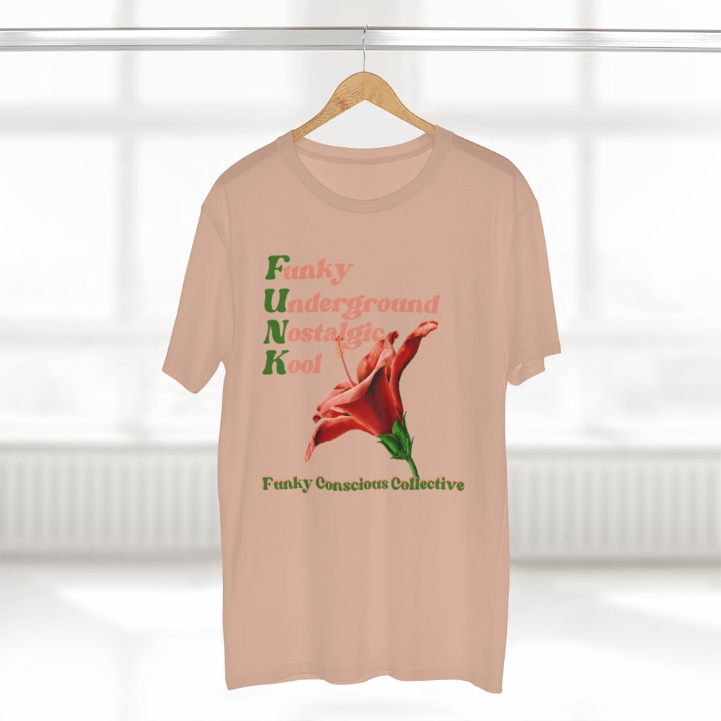 Funky Flowers Tee