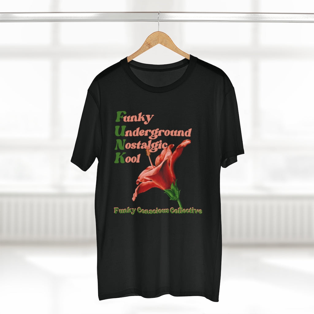 Funky Flowers Tee