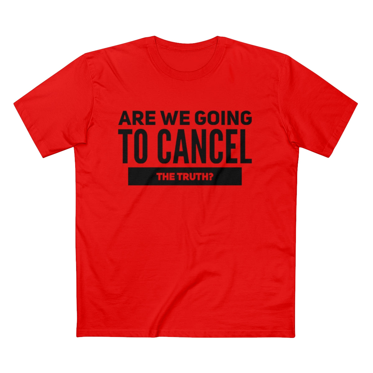 Copy of Copy of Copy of Copy of Don’t Call Me Woke Tee