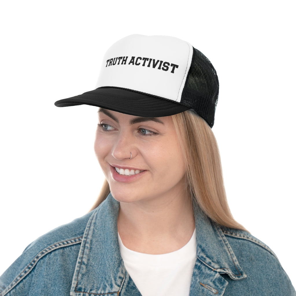 Truth Activists Trucker Caps