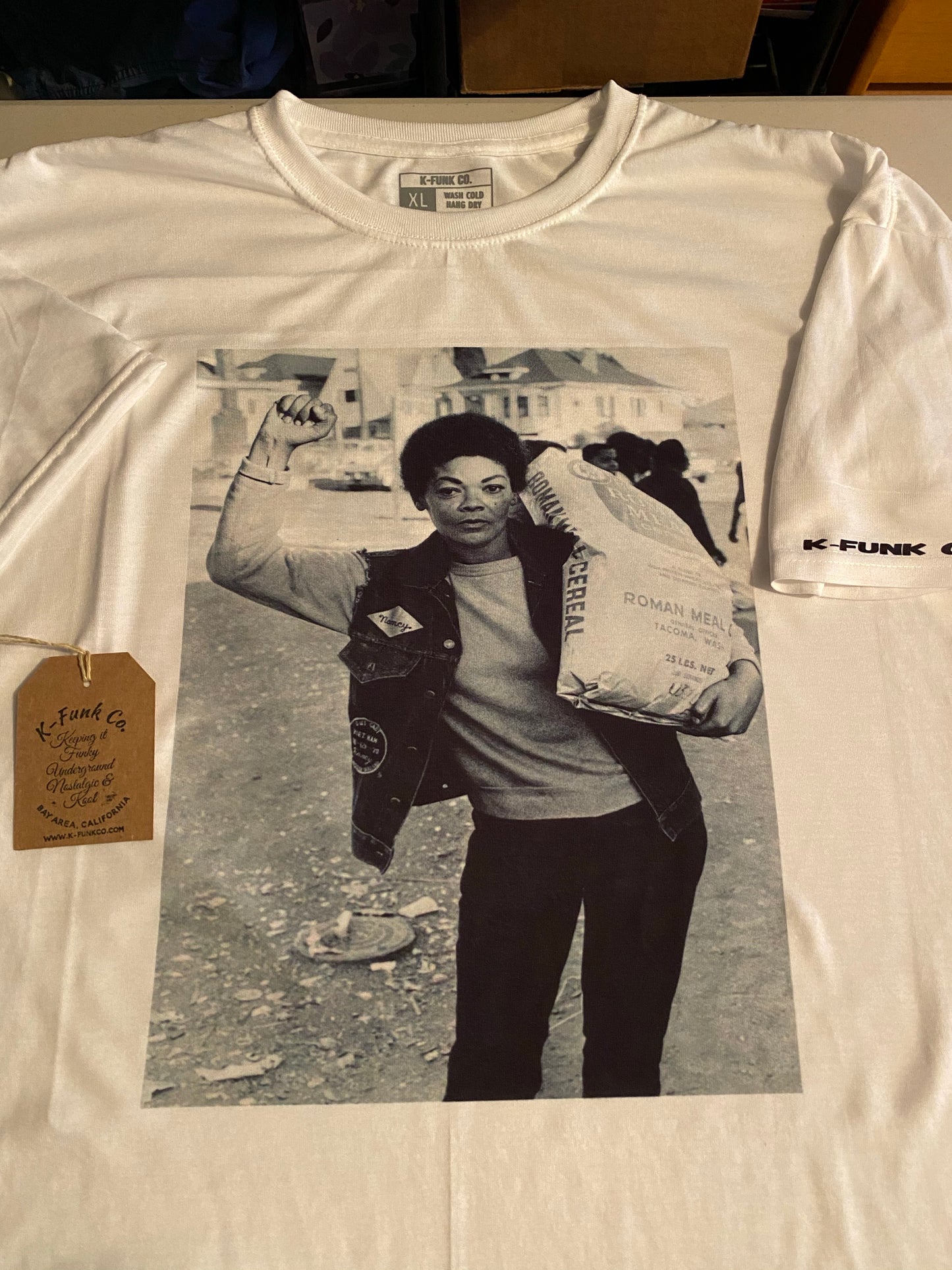 The People’s Free Food Program T-Shirt