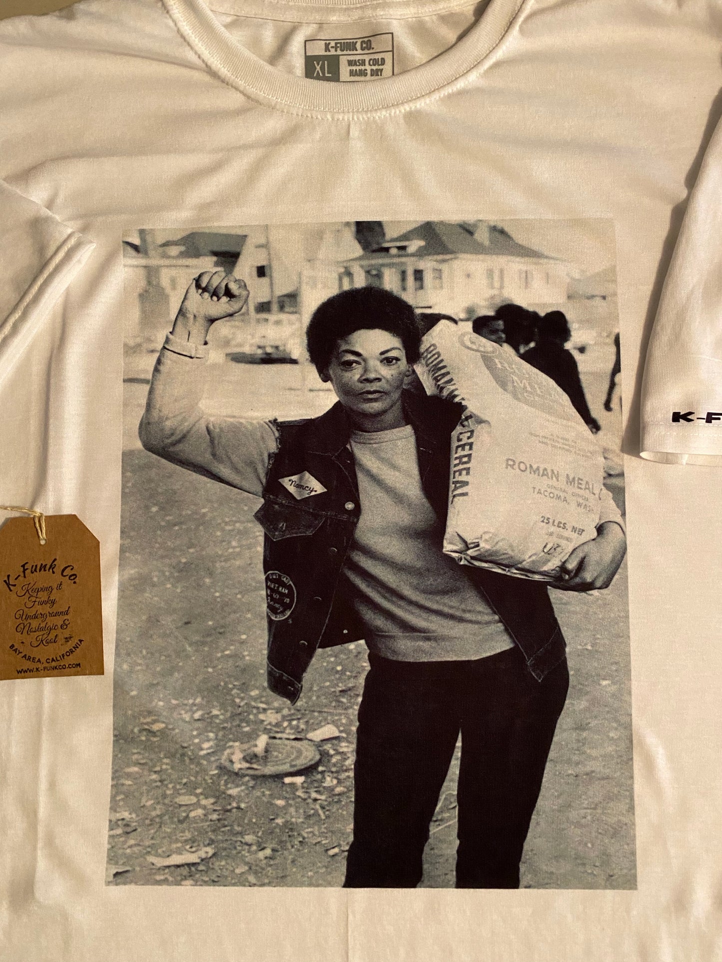 The People’s Free Food Program T-Shirt