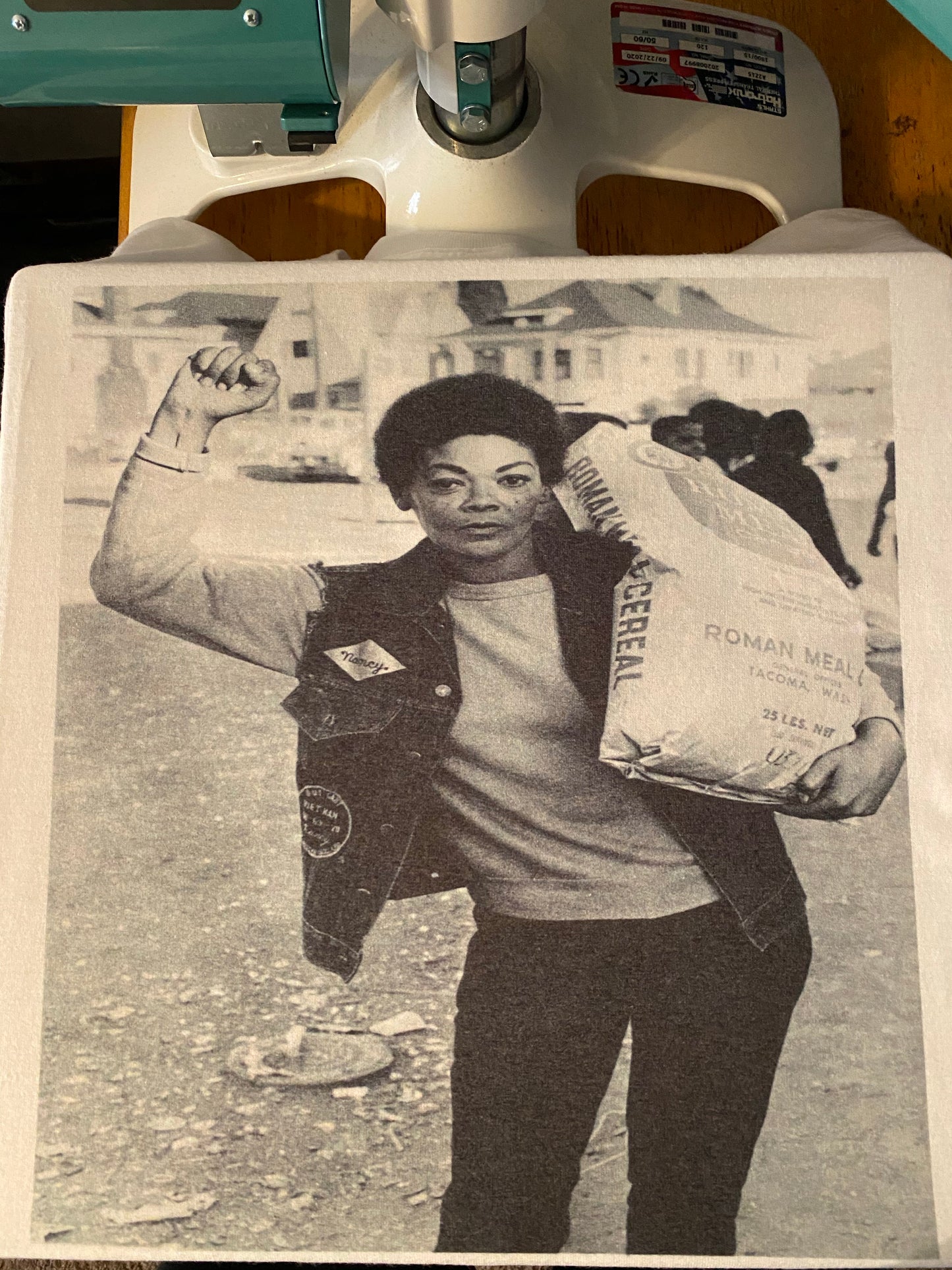 The People’s Free Food Program T-Shirt