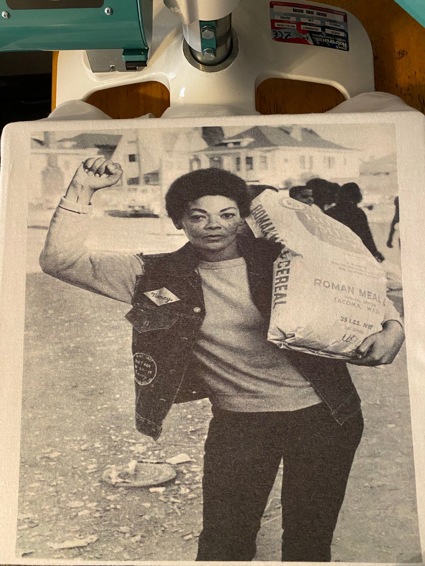 The People’s Free Food Program T-Shirt