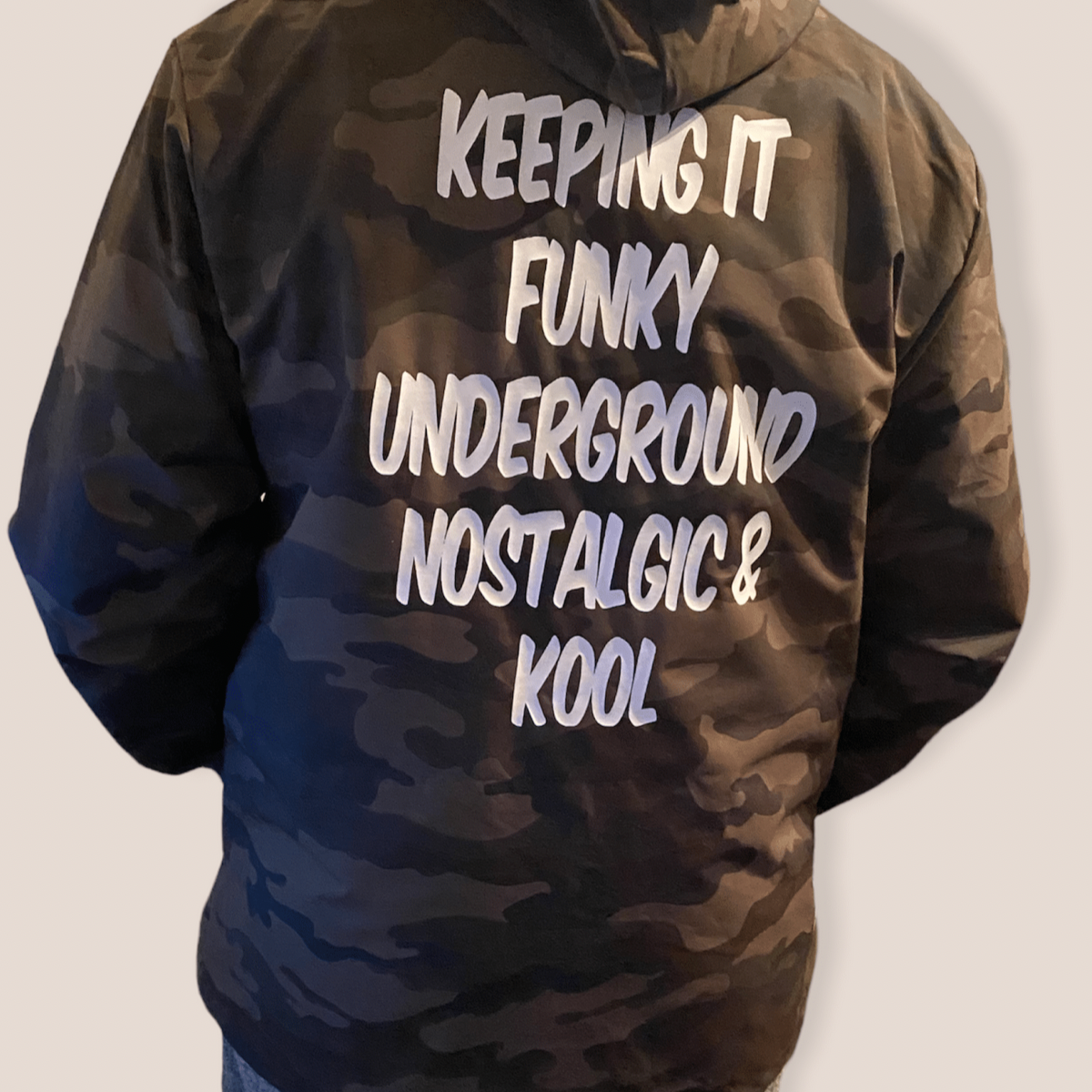 Kool jacket hot sale