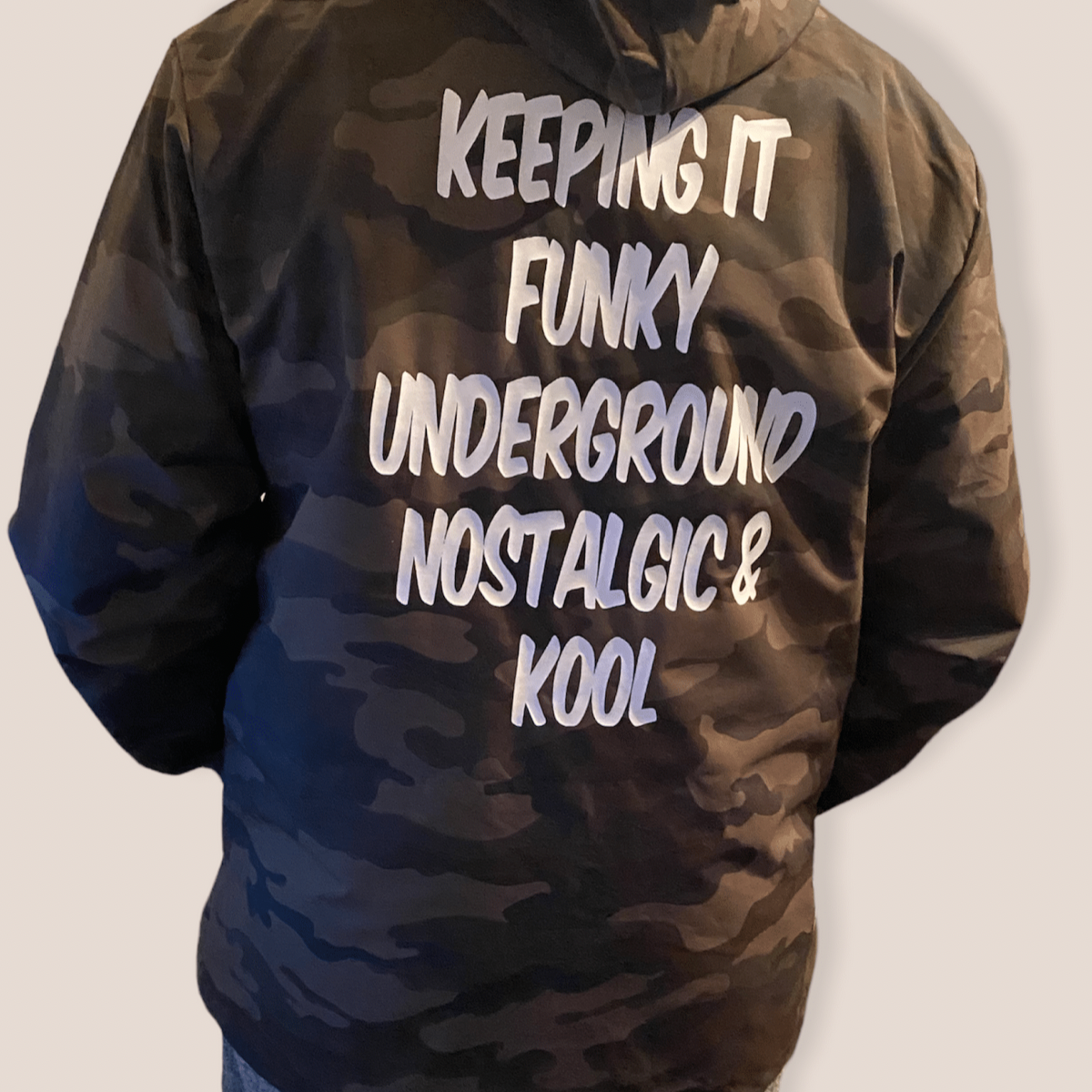 Kool jacket 2025