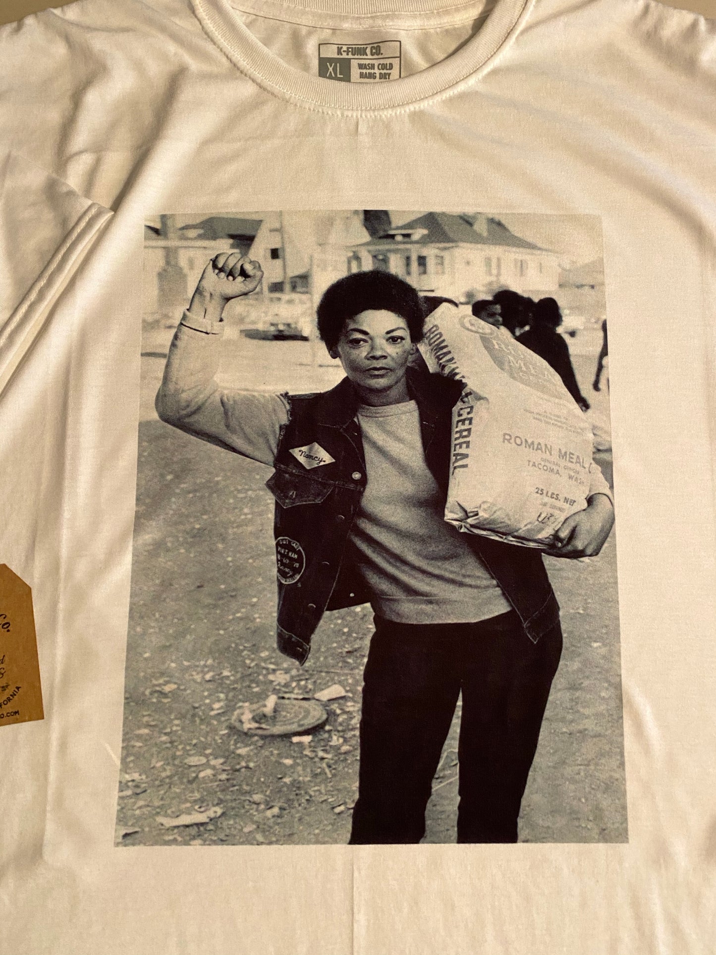 The People’s Free Food Program T-Shirt